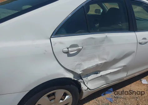 2009 Toyota Camry Le from USA, damaged, VIN 4T1BE46K49U850791